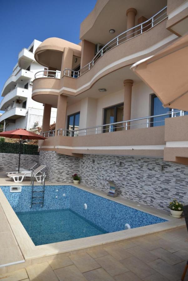 אולסינץ' Guest House Evropa 2 מראה חיצוני תמונה