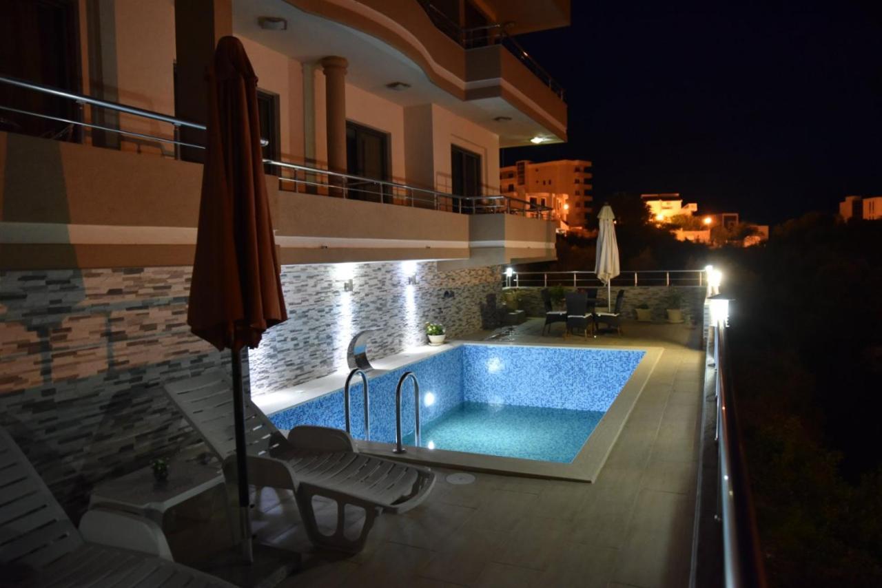 אולסינץ' Guest House Evropa 2 מראה חיצוני תמונה