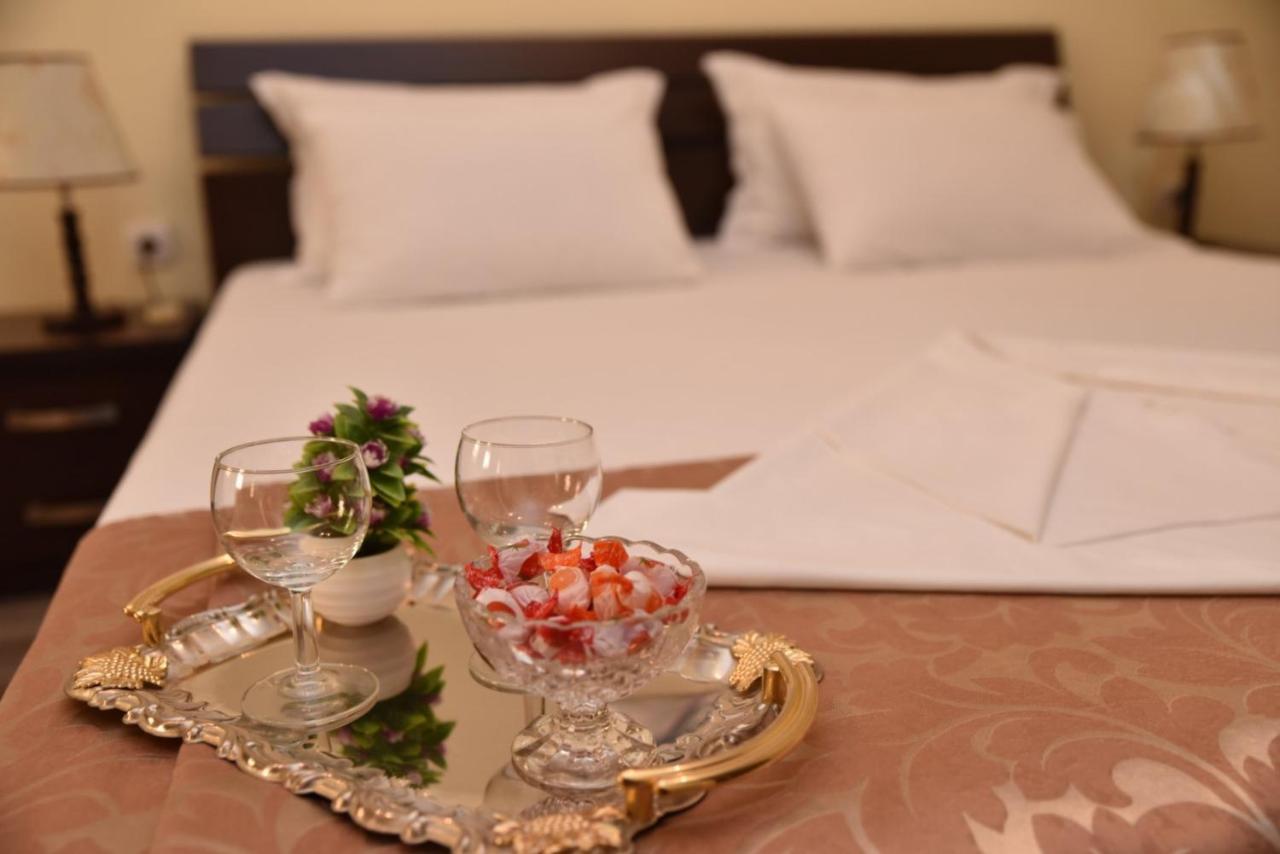 אולסינץ' Guest House Evropa 2 מראה חיצוני תמונה