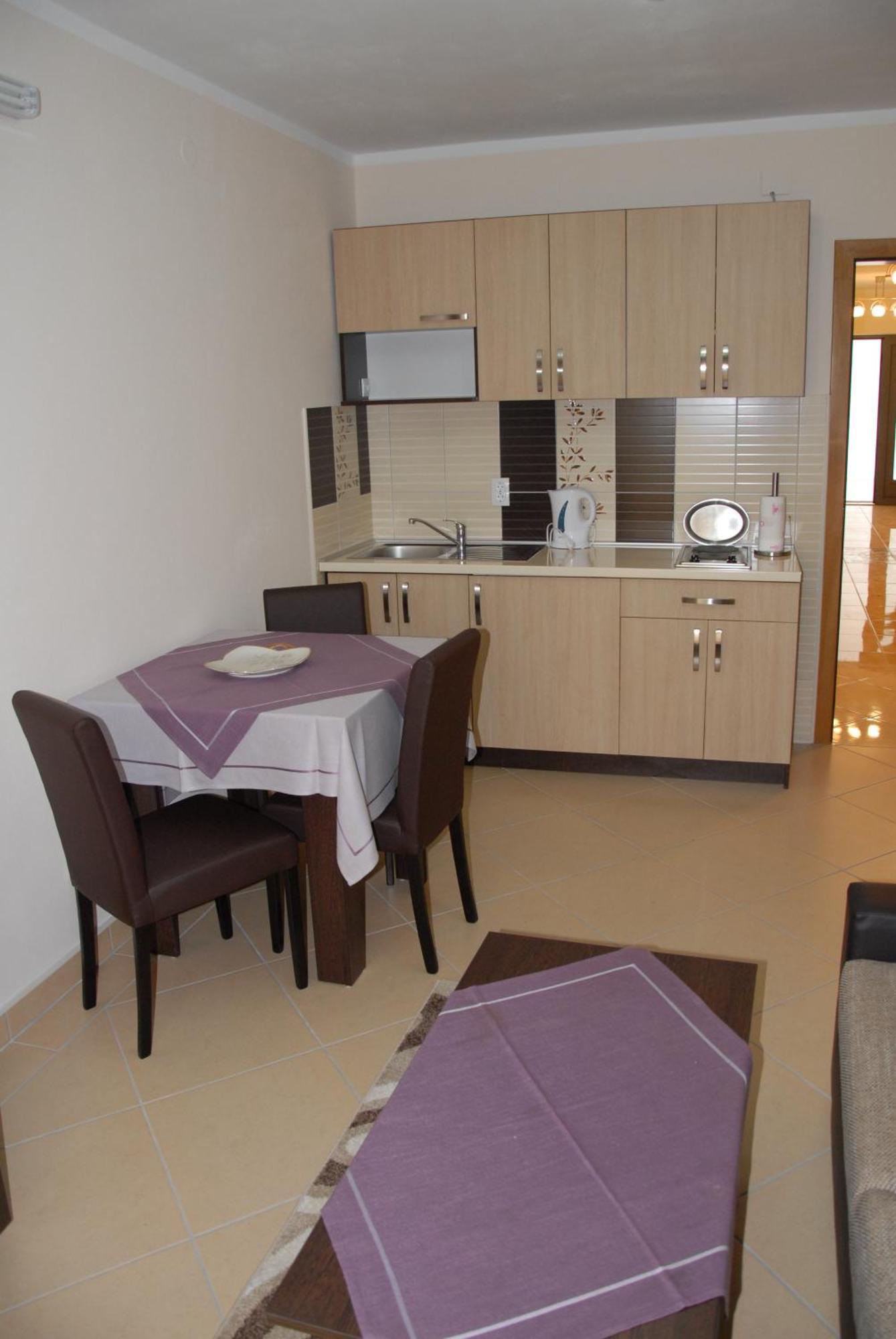אולסינץ' Guest House Evropa 2 מראה חיצוני תמונה