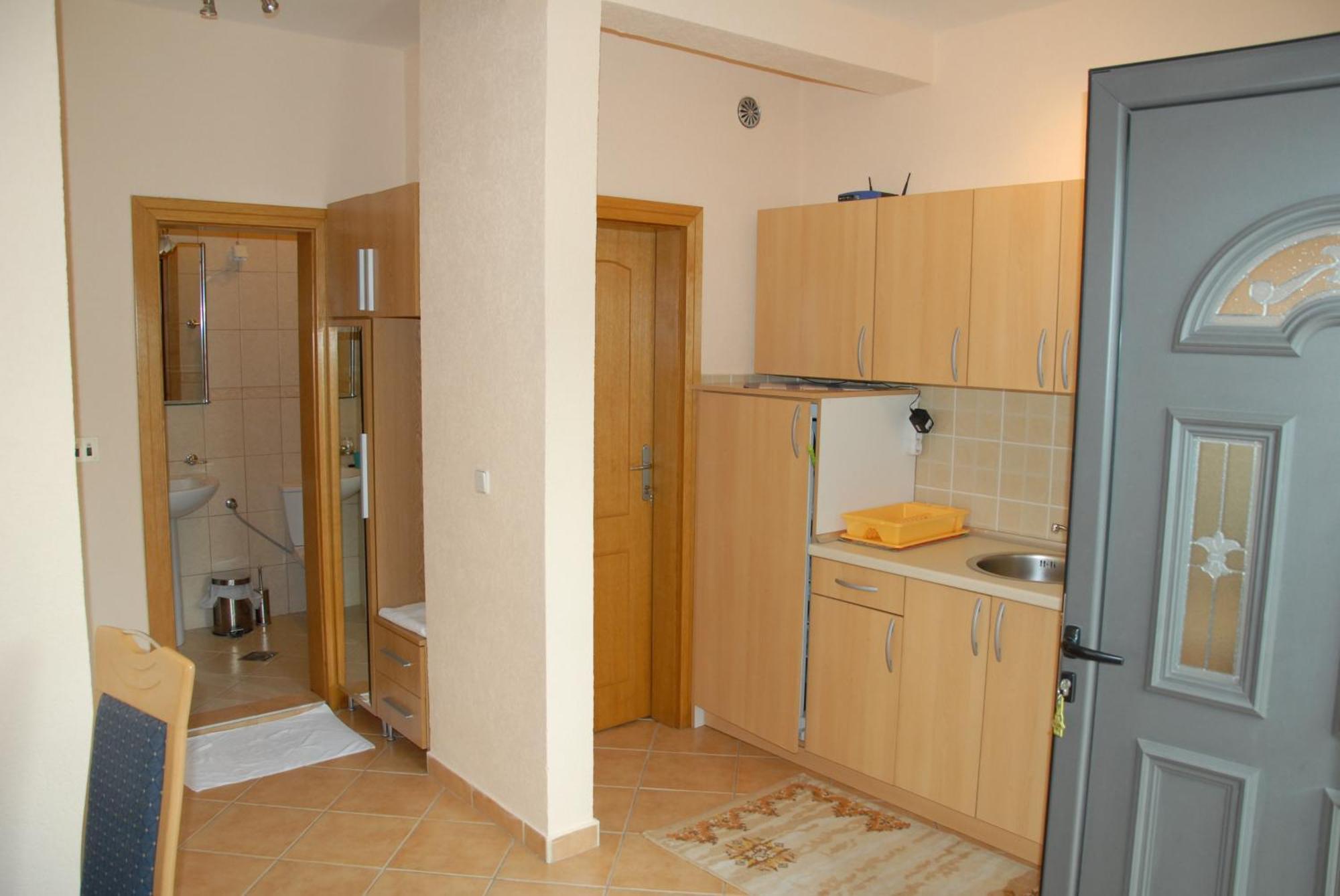 אולסינץ' Guest House Evropa 2 מראה חיצוני תמונה