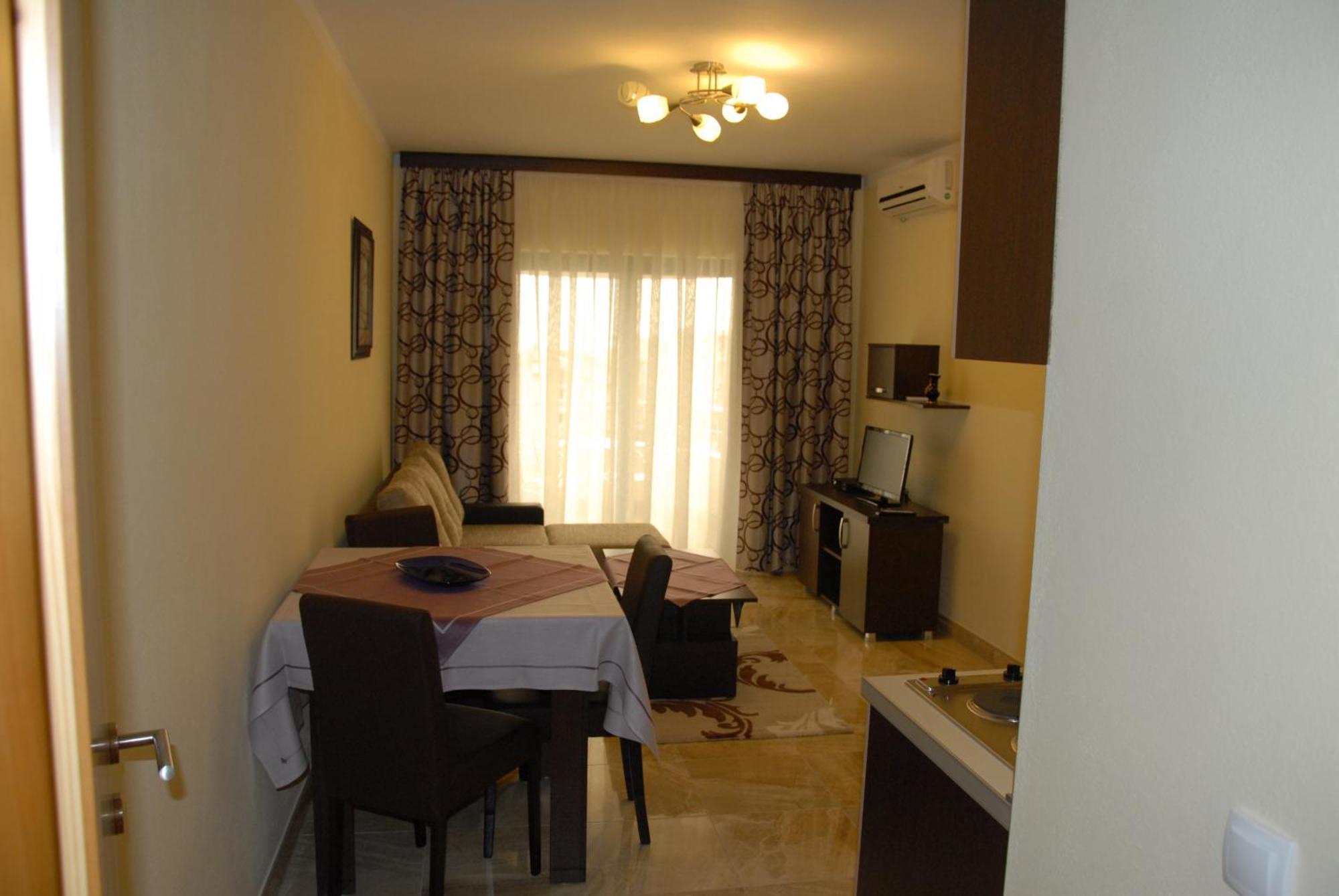 אולסינץ' Guest House Evropa 2 מראה חיצוני תמונה