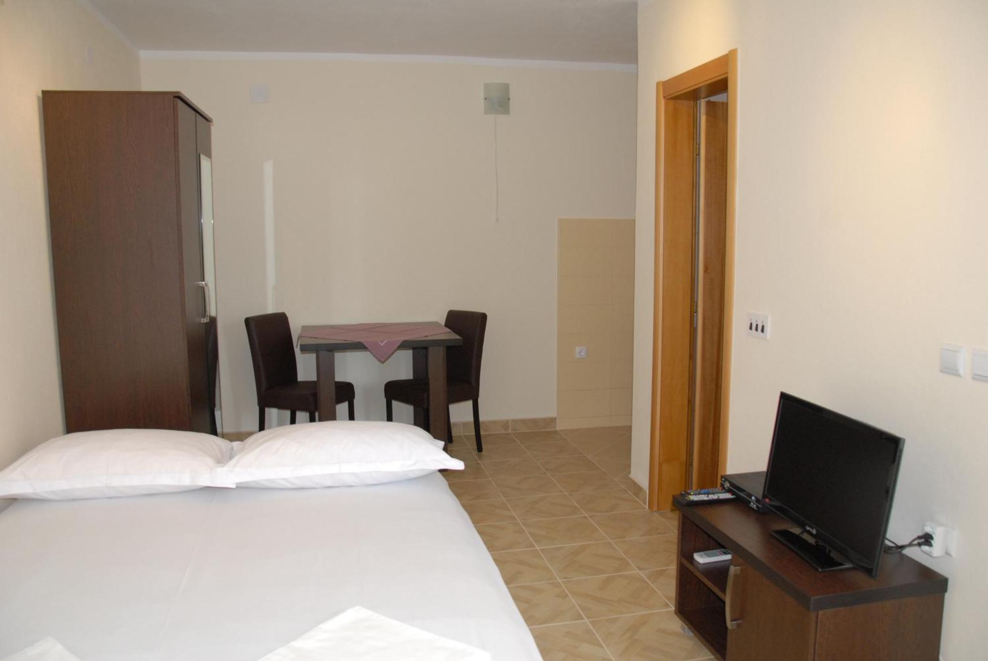 אולסינץ' Guest House Evropa 2 מראה חיצוני תמונה