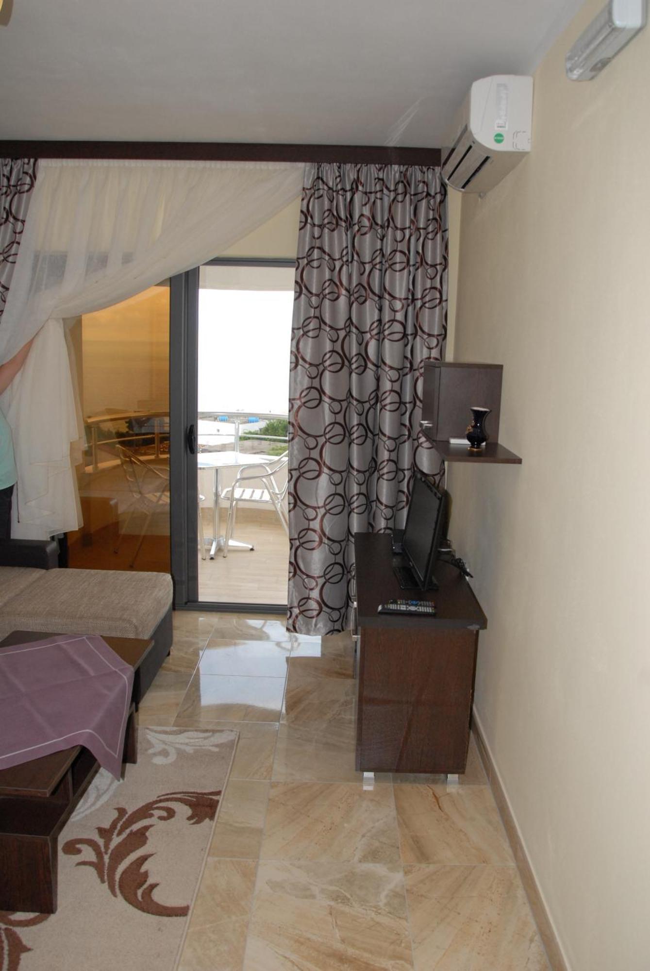 אולסינץ' Guest House Evropa 2 מראה חיצוני תמונה