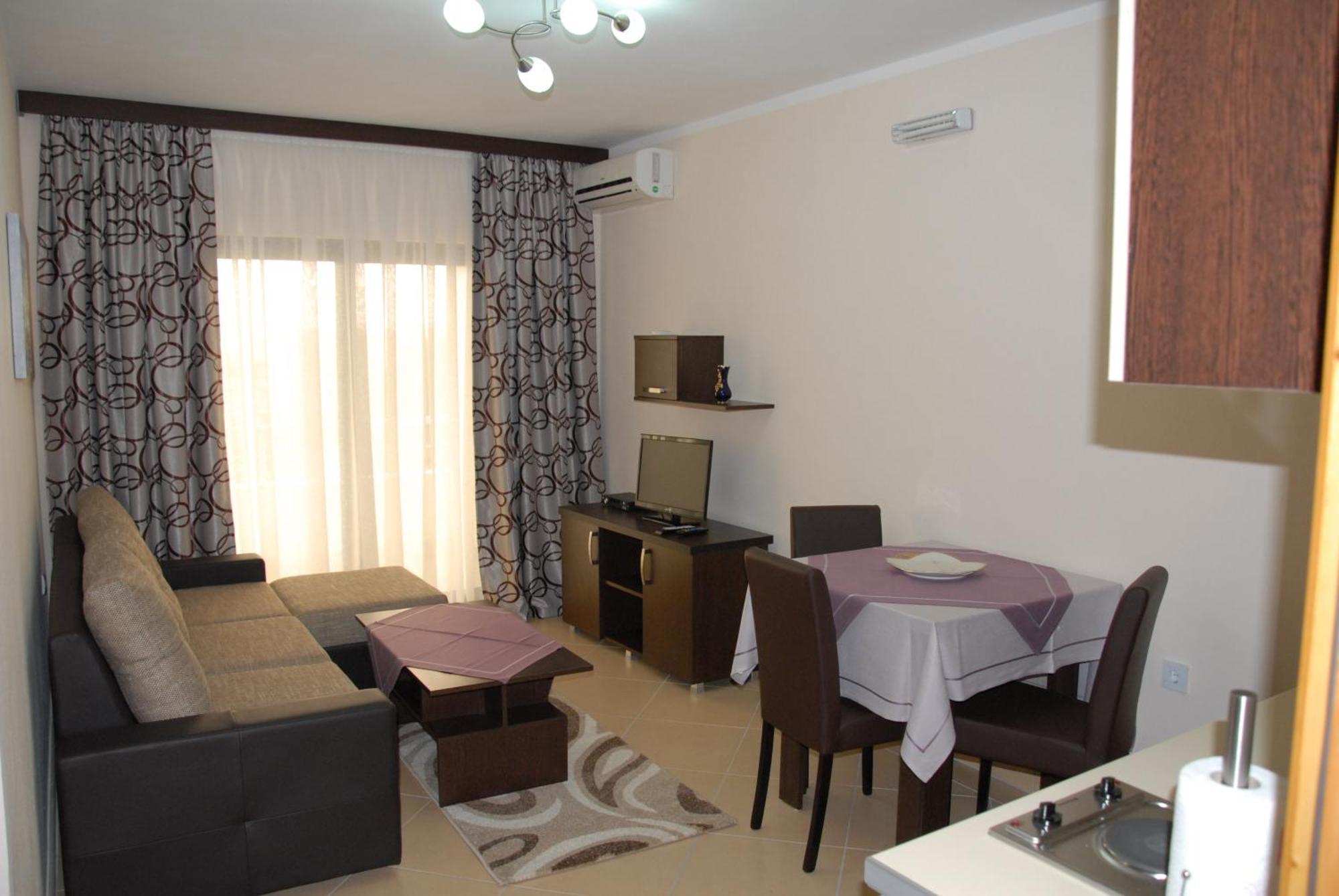 אולסינץ' Guest House Evropa 2 מראה חיצוני תמונה