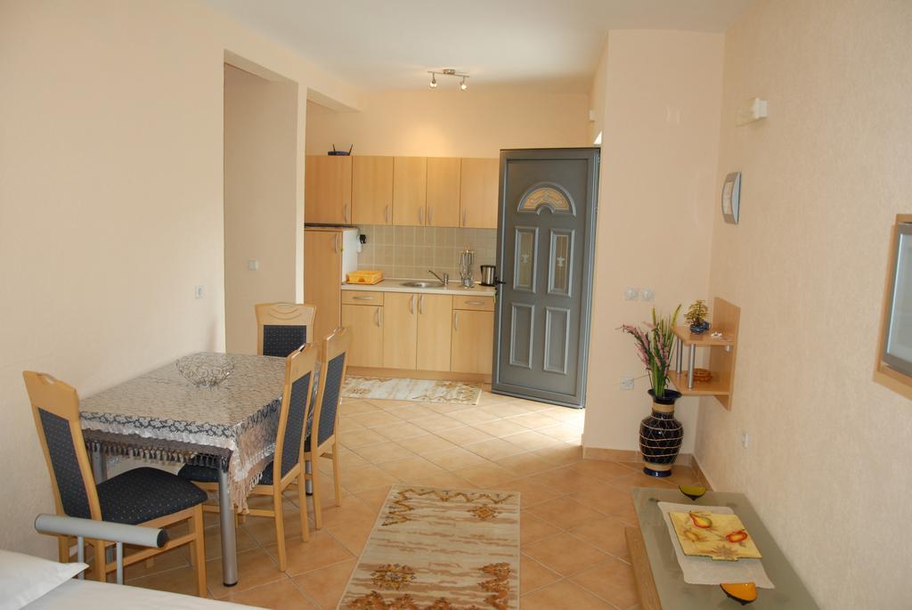 אולסינץ' Guest House Evropa 2 חדר תמונה