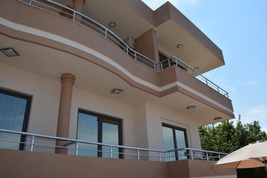 אולסינץ' Guest House Evropa 2 מראה חיצוני תמונה